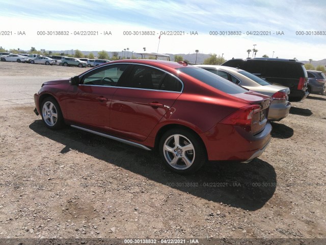 Photo 2 VIN: YV1622FSXC2038055 - VOLVO S60 