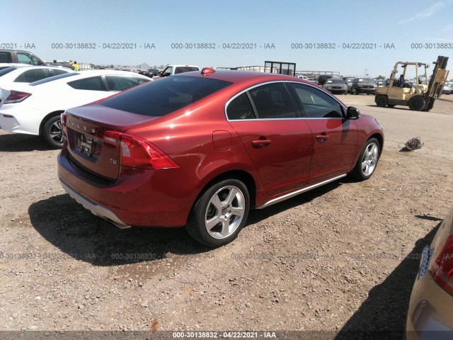 Photo 3 VIN: YV1622FSXC2038055 - VOLVO S60 