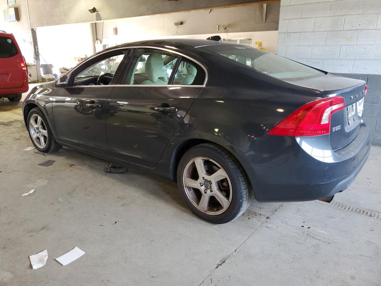 Photo 1 VIN: YV1622FSXC2038220 - VOLVO S60 