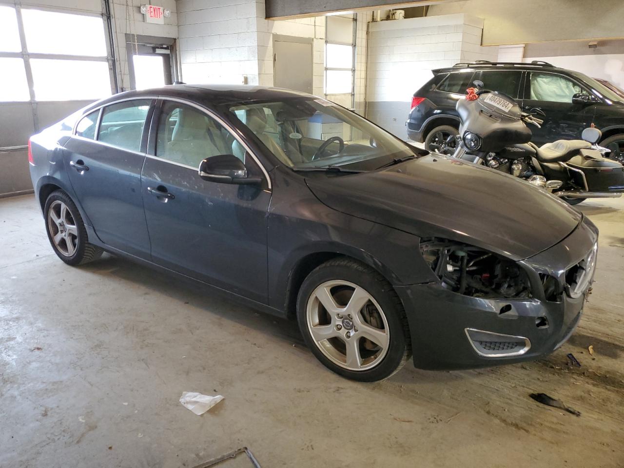 Photo 3 VIN: YV1622FSXC2038220 - VOLVO S60 