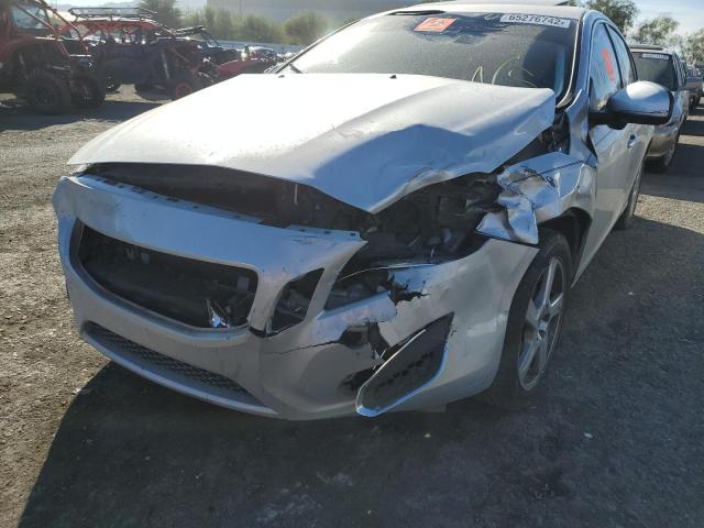 Photo 8 VIN: YV1622FSXC2048309 - VOLVO S60 T5 