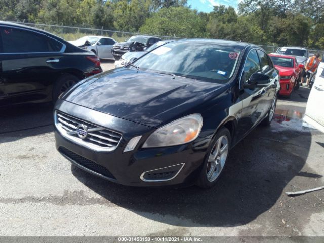 Photo 1 VIN: YV1622FSXC2054885 - VOLVO S60 