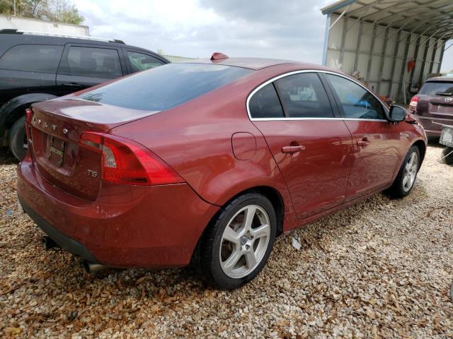 Photo 2 VIN: YV1622FSXC2058127 - VOLVO S60 T5 