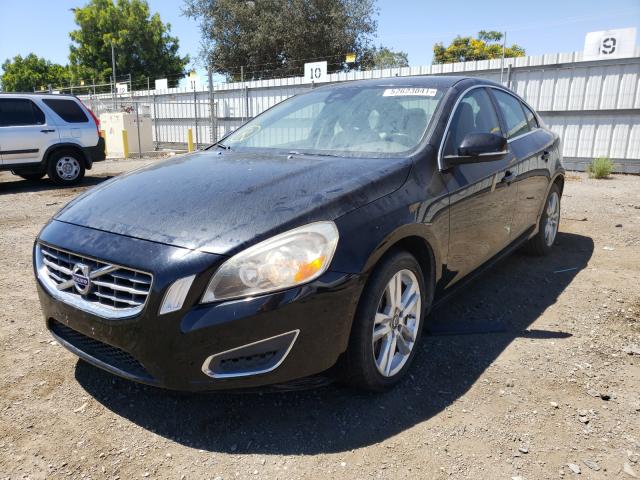 Photo 1 VIN: YV1622FSXC2077700 - VOLVO S60 T5 