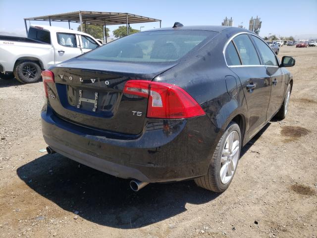 Photo 3 VIN: YV1622FSXC2077700 - VOLVO S60 T5 