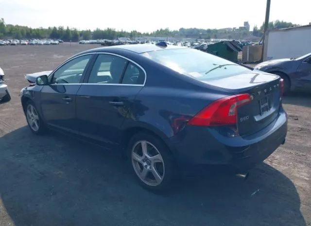 Photo 2 VIN: YV1622FSXC2080418 - VOLVO S60 