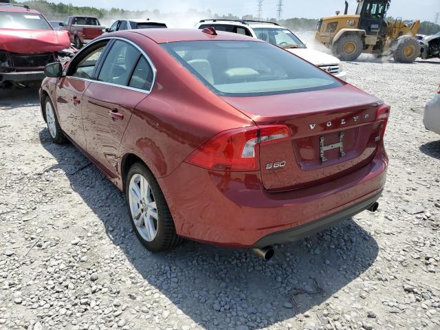 Photo 2 VIN: YV1622FSXC2082203 - VOLVO S60 T5 