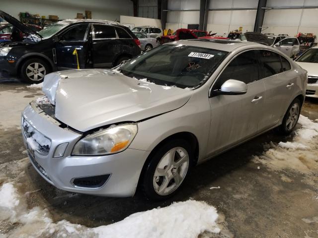 Photo 1 VIN: YV1622FSXC2088812 - VOLVO S60 T5 