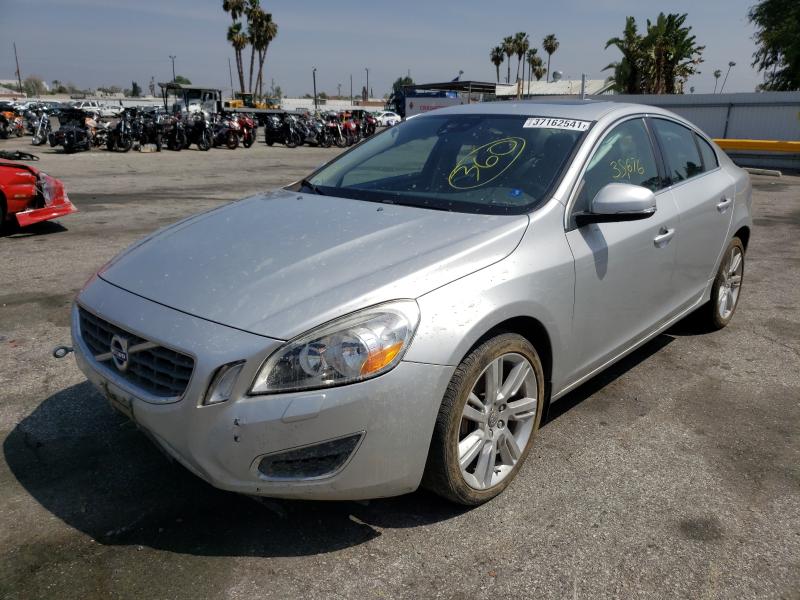 Photo 1 VIN: YV1622FSXC2095629 - VOLVO S60 T5 