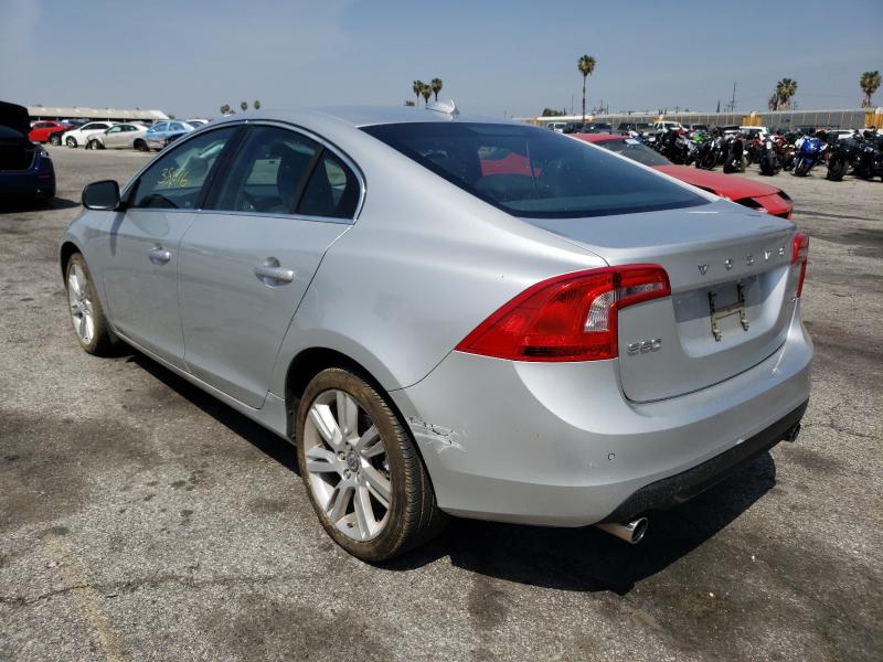 Photo 2 VIN: YV1622FSXC2095629 - VOLVO S60 T5 