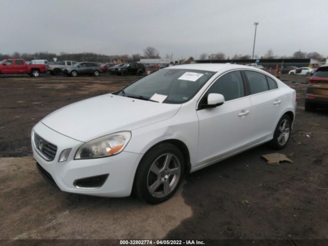 Photo 1 VIN: YV1622FSXC2110419 - VOLVO S60 