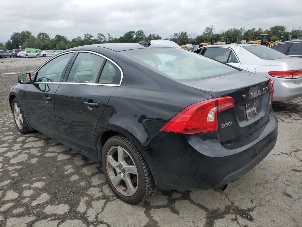 Photo 1 VIN: YV1622FSXC2112588 - VOLVO S60 