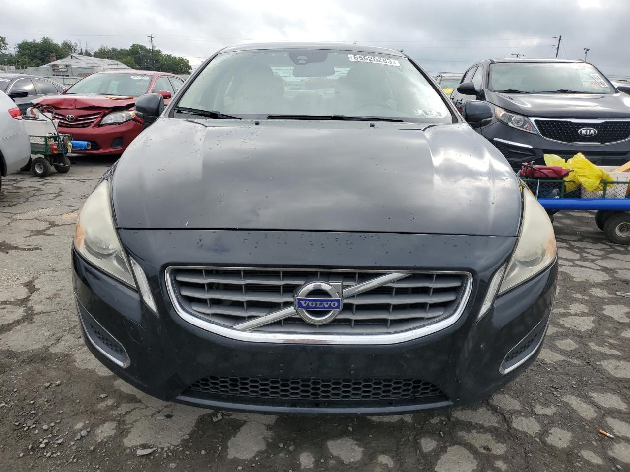 Photo 4 VIN: YV1622FSXC2112588 - VOLVO S60 