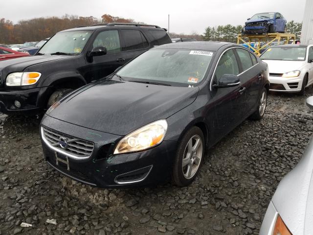 Photo 1 VIN: YV1622FSXC2112641 - VOLVO S60 T5 