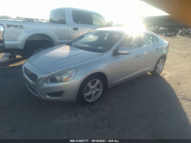 Photo 1 VIN: YV1622FSXC2115698 - VOLVO S60 