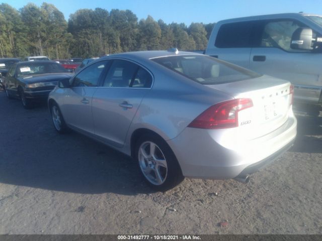 Photo 2 VIN: YV1622FSXC2115698 - VOLVO S60 