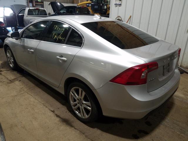 Photo 2 VIN: YV1622FSXC2120271 - VOLVO S60 T5 