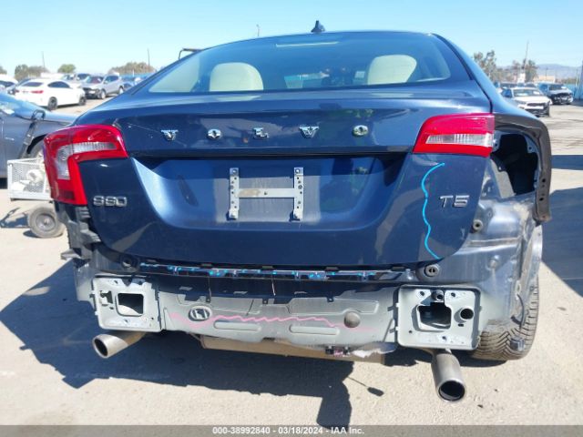 Photo 5 VIN: YV1622FSXC2122098 - VOLVO S60 