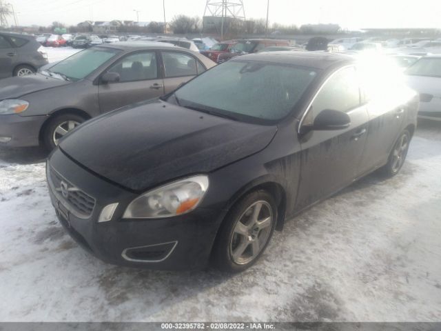 Photo 1 VIN: YV1622FSXC2128340 - VOLVO S60 