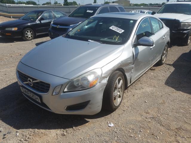 Photo 1 VIN: YV1622FSXC2132808 - VOLVO S60 T5 