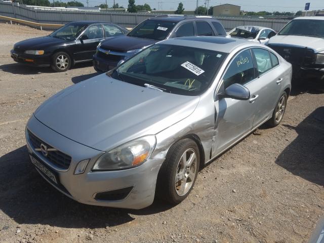 Photo 8 VIN: YV1622FSXC2132808 - VOLVO S60 T5 