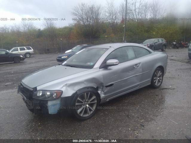 Photo 1 VIN: YV1672MC0AJ094019 - VOLVO C70 