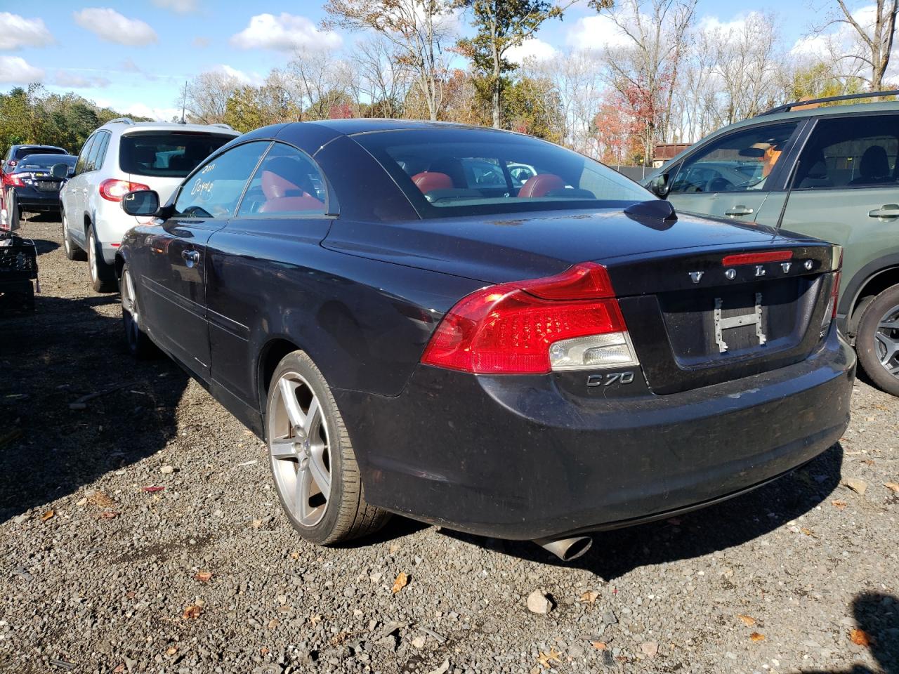 Photo 1 VIN: YV1672MC0BJ109913 - VOLVO C70 