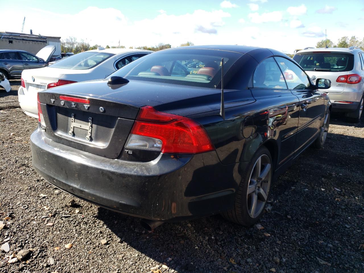 Photo 2 VIN: YV1672MC0BJ109913 - VOLVO C70 