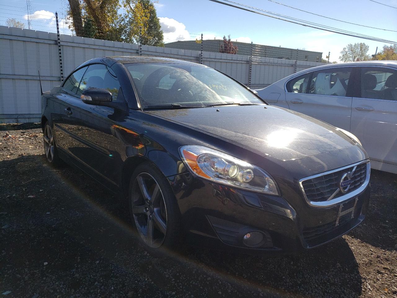 Photo 3 VIN: YV1672MC0BJ109913 - VOLVO C70 