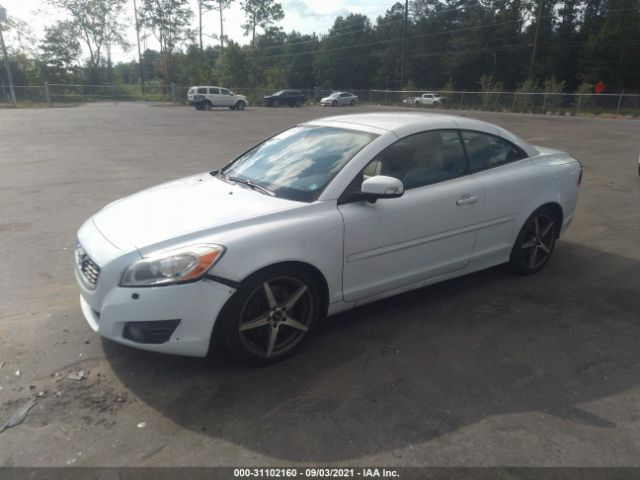 Photo 1 VIN: YV1672MC0BJ117476 - VOLVO C70 