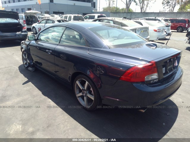 Photo 2 VIN: YV1672MC0CJ124428 - VOLVO C70 