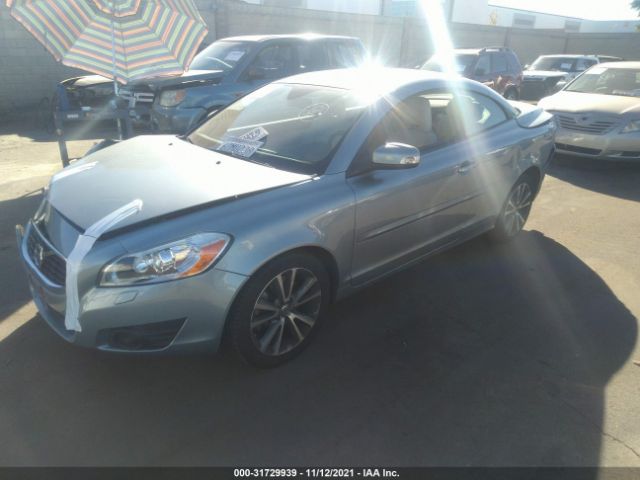 Photo 1 VIN: YV1672MC0CJ127474 - VOLVO C70 