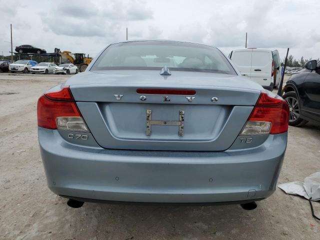 Photo 5 VIN: YV1672MC0DJ136337 - VOLVO C70 T5 