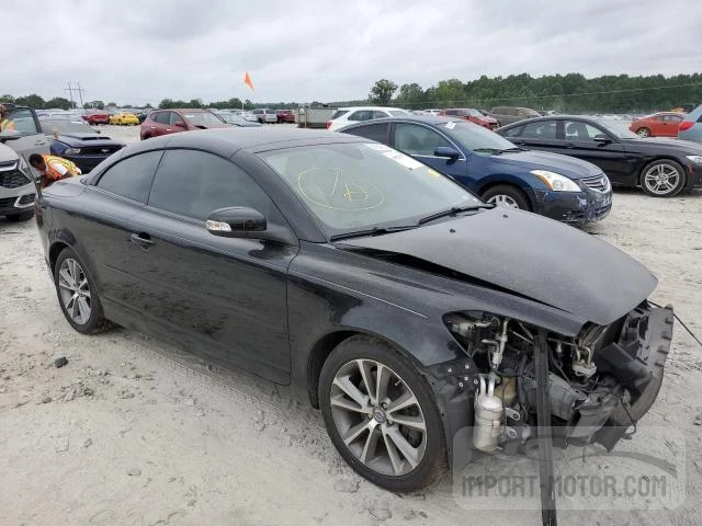 Photo 3 VIN: YV1672MC0DJ140355 - VOLVO C70 