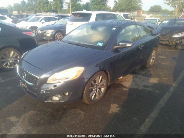 Photo 1 VIN: YV1672MC0DJ143532 - VOLVO C70 