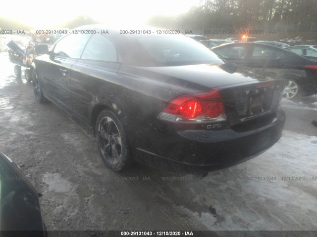 Photo 2 VIN: YV1672MC1AJ093932 - VOLVO C70 