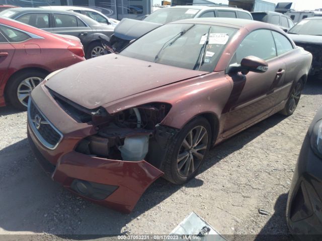 Photo 1 VIN: YV1672MC1BJ108544 - VOLVO C70 