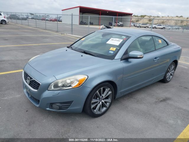 Photo 1 VIN: YV1672MC1BJ109046 - VOLVO C70 