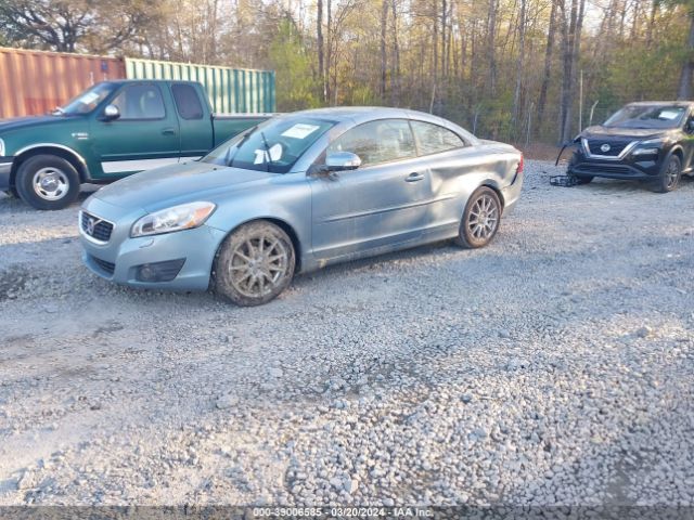 Photo 1 VIN: YV1672MC1BJ109354 - VOLVO C70 