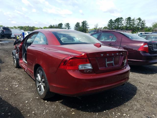 Photo 2 VIN: YV1672MC1BJ116952 - VOLVO C70 T5 