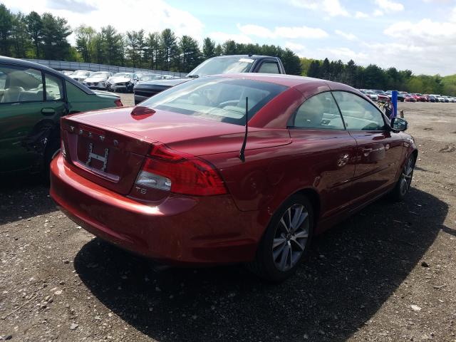 Photo 3 VIN: YV1672MC1BJ116952 - VOLVO C70 T5 