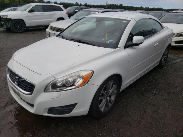 Photo 1 VIN: YV1672MC1BJ118183 - VOLVO C70 T5 