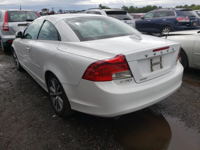 Photo 2 VIN: YV1672MC1BJ118183 - VOLVO C70 T5 