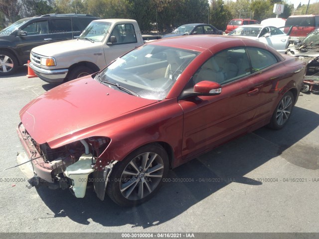 Photo 1 VIN: YV1672MC1BJ119964 - VOLVO C70 