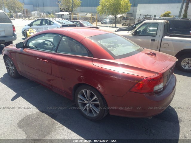 Photo 2 VIN: YV1672MC1BJ119964 - VOLVO C70 