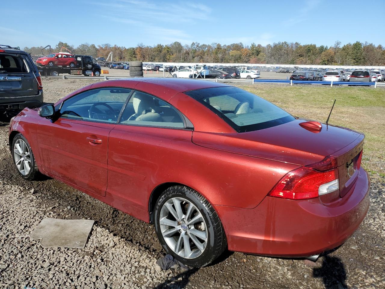 Photo 1 VIN: YV1672MC1BJ120032 - VOLVO C70 