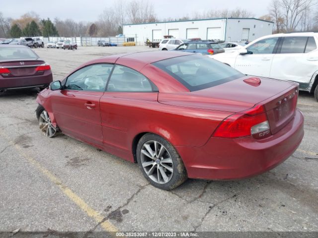 Photo 2 VIN: YV1672MC1CJ124390 - VOLVO C70 