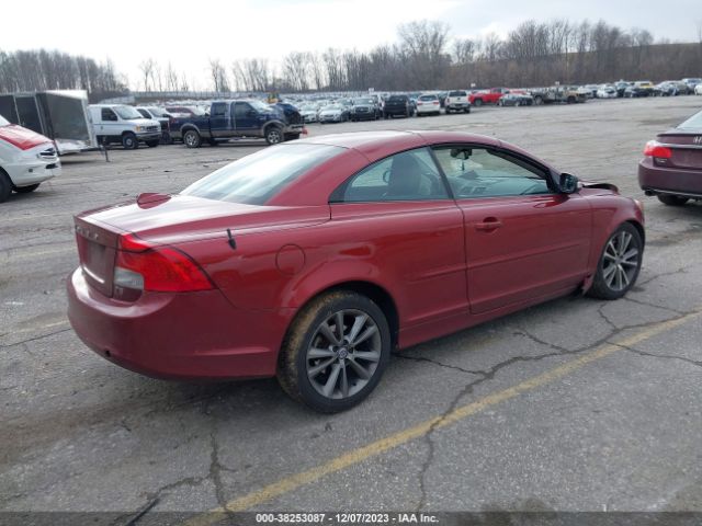 Photo 3 VIN: YV1672MC1CJ124390 - VOLVO C70 