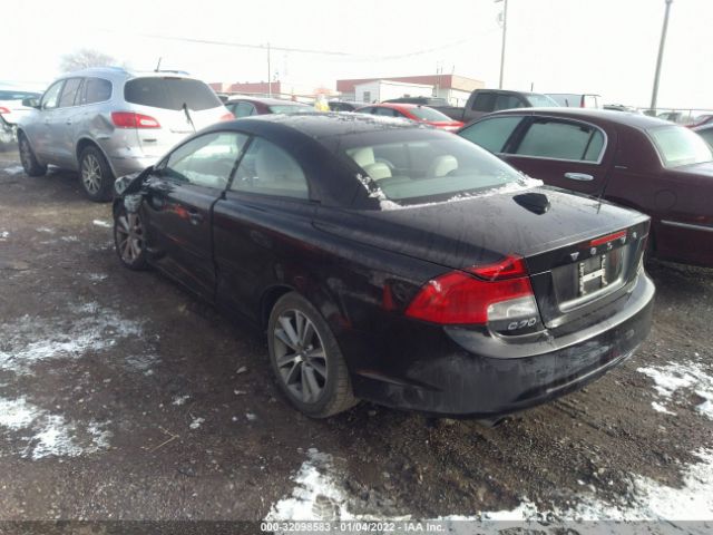 Photo 2 VIN: YV1672MC1CJ126396 - VOLVO C70 