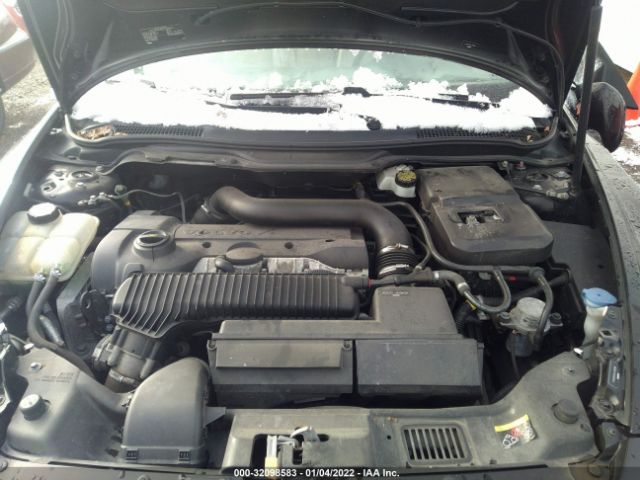 Photo 9 VIN: YV1672MC1CJ126396 - VOLVO C70 